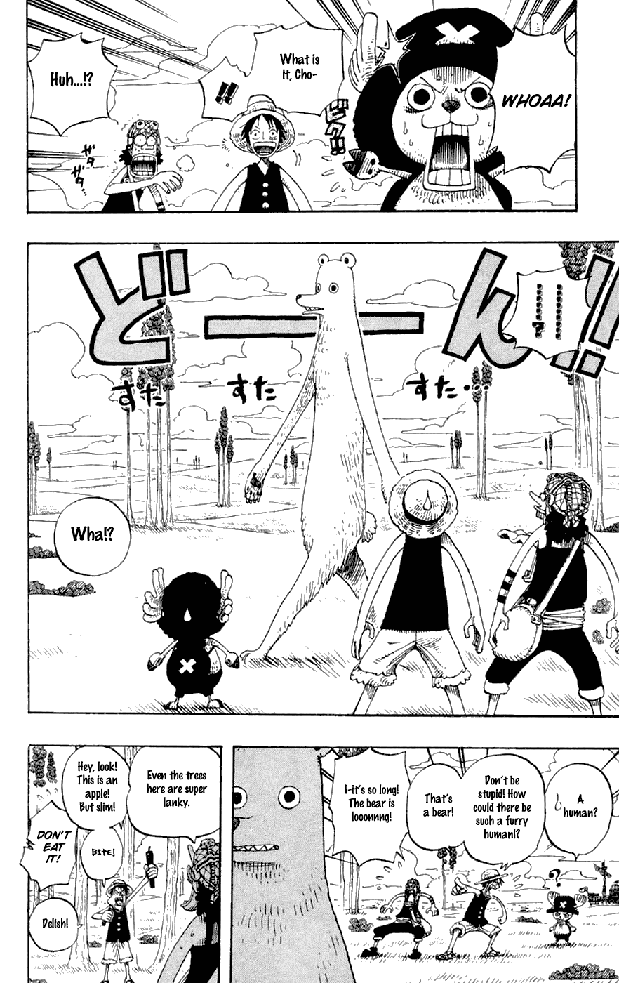 One Piece, Chapter 304 image 09